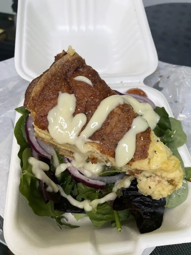 Menu_The Old Smithy - Café, Shops and Gardens_Godshill_image_9