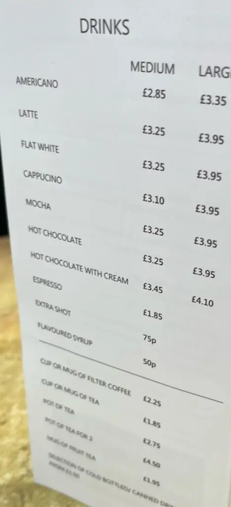 Jamie B_The Old Smithy - Café, Shops and Gardens_Godshill_review