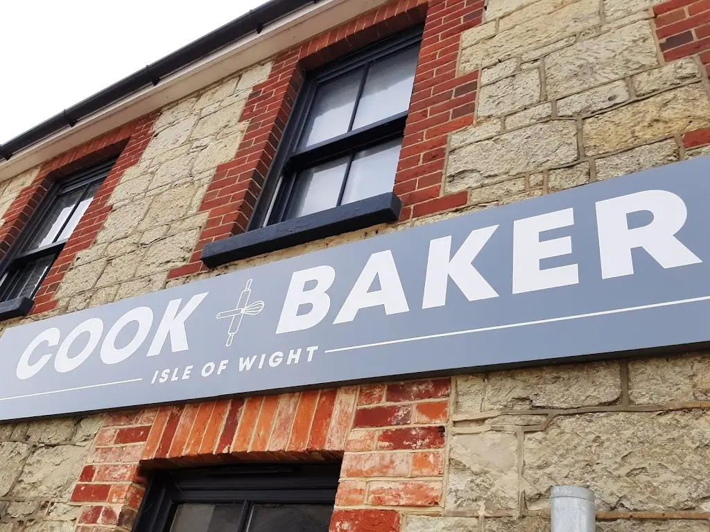 Cook & Baker restaurante en Godshill