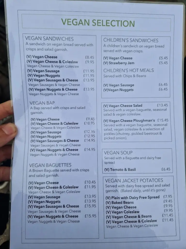 Menu_Old World Tea Rooms_Godshill_image_1