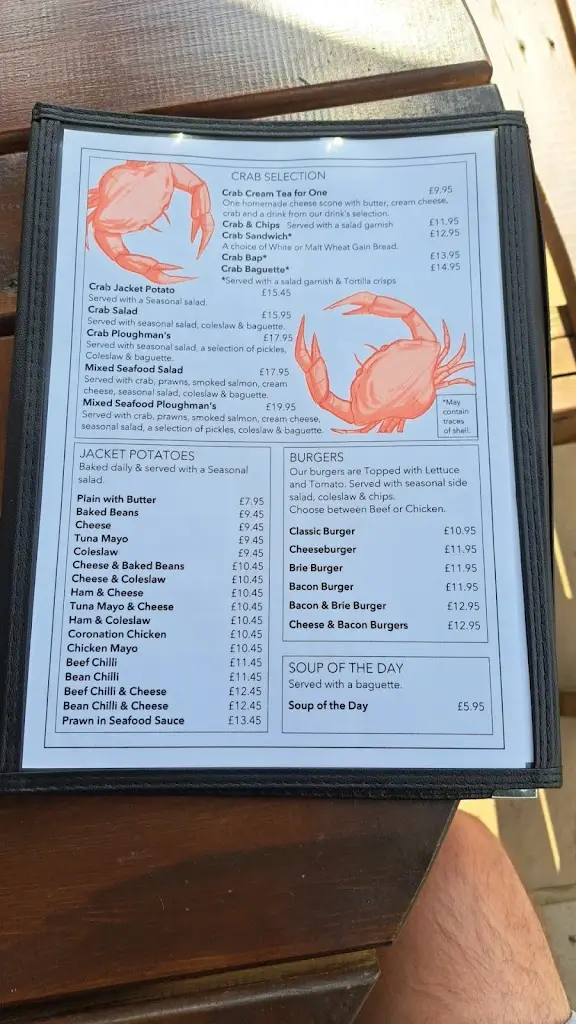 Menu_Old World Tea Rooms_Godshill_image_4