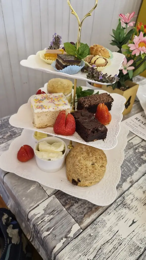 Menu_Old World Tea Rooms_Godshill_image_7