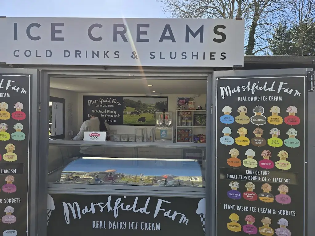 RR Skye_Old World Tea Rooms_Godshill_review