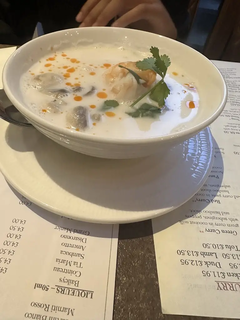 Menu_Thai Journey Restaurant_Godshill_image_3