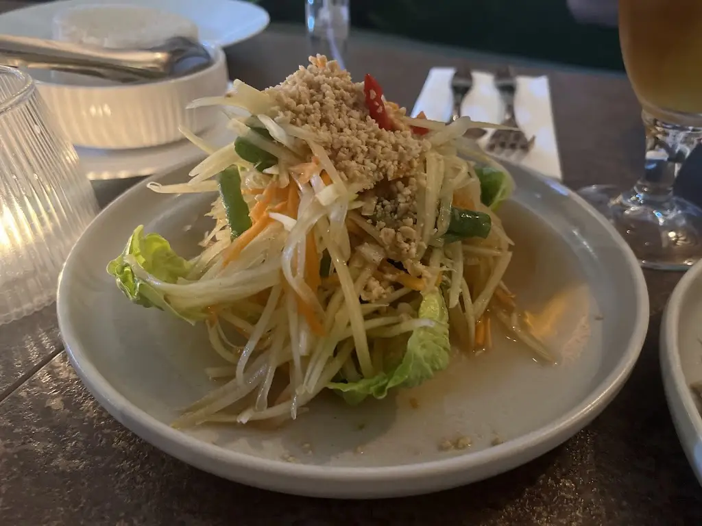 Menu_Thai Journey Restaurant_Godshill_image_4