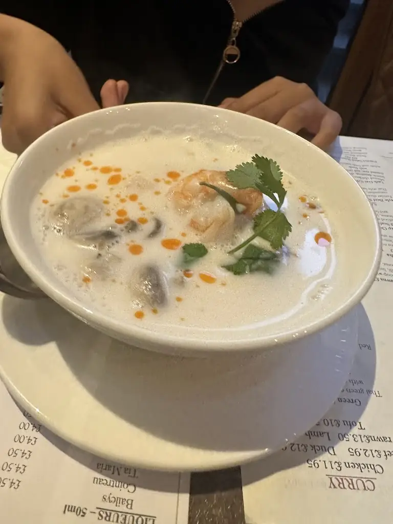 Menu_Thai Journey Restaurant_Godshill_image_7