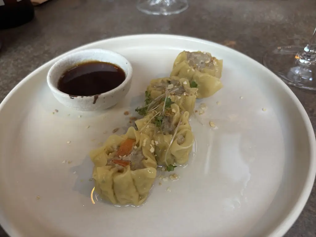 Jamie Williams_Thai Journey Restaurant_Godshill_review