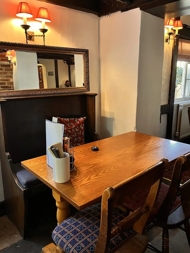 Viktoriia Strykitchenko _The Fighting Cocks_Godshill_review