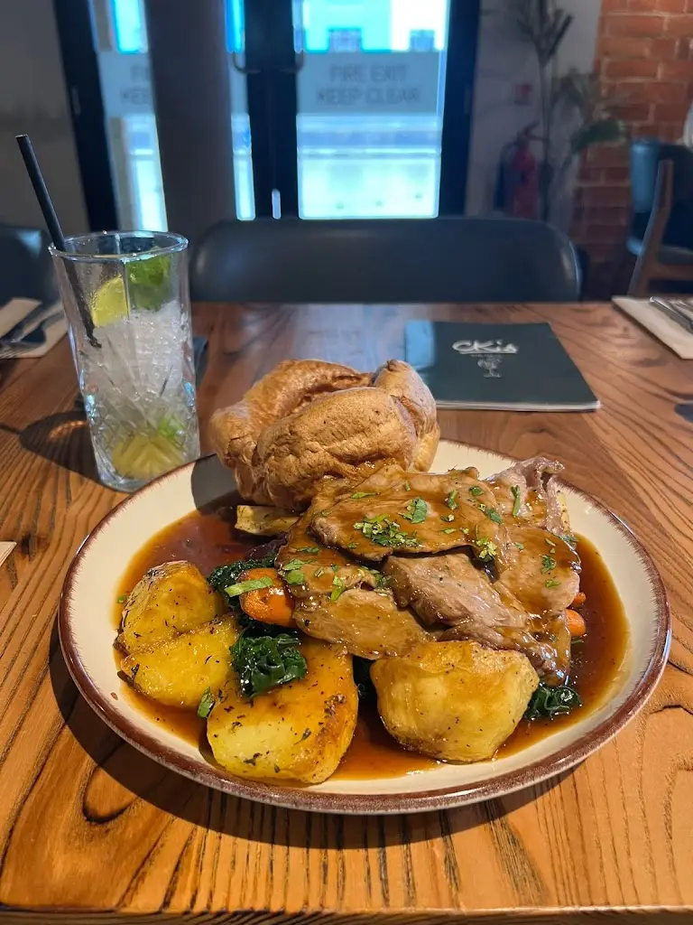 Dan Keene_Coal Kitchen Restaurant & Cocktail Bar Gloucester Quays_Gloucester_review