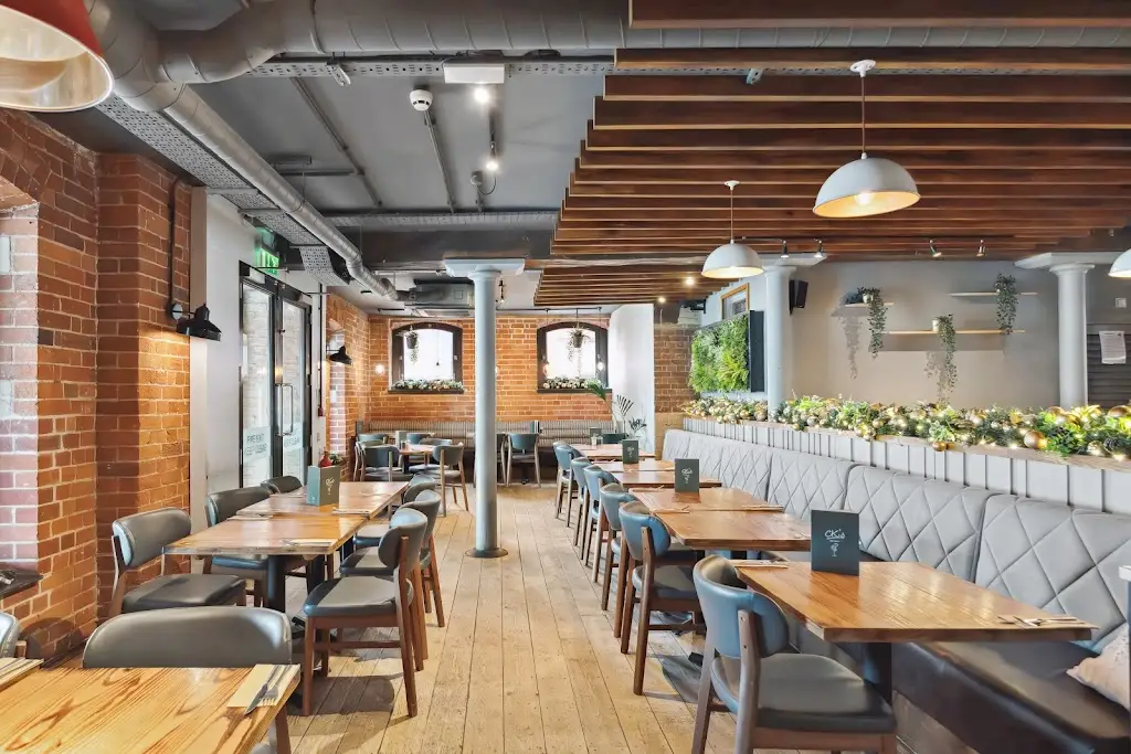 Coal Kitchen Restaurant & Cocktail Bar Gloucester Quays restaurant in Gloucester