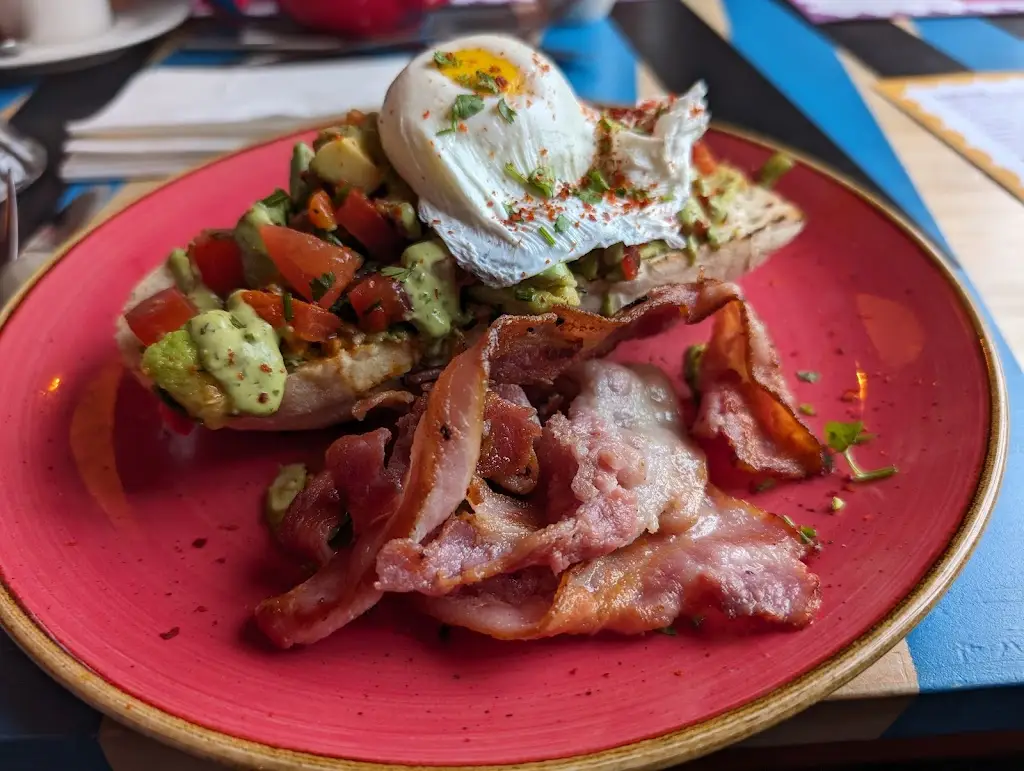 Menu_Portivo Lounge_Gloucester_image_7