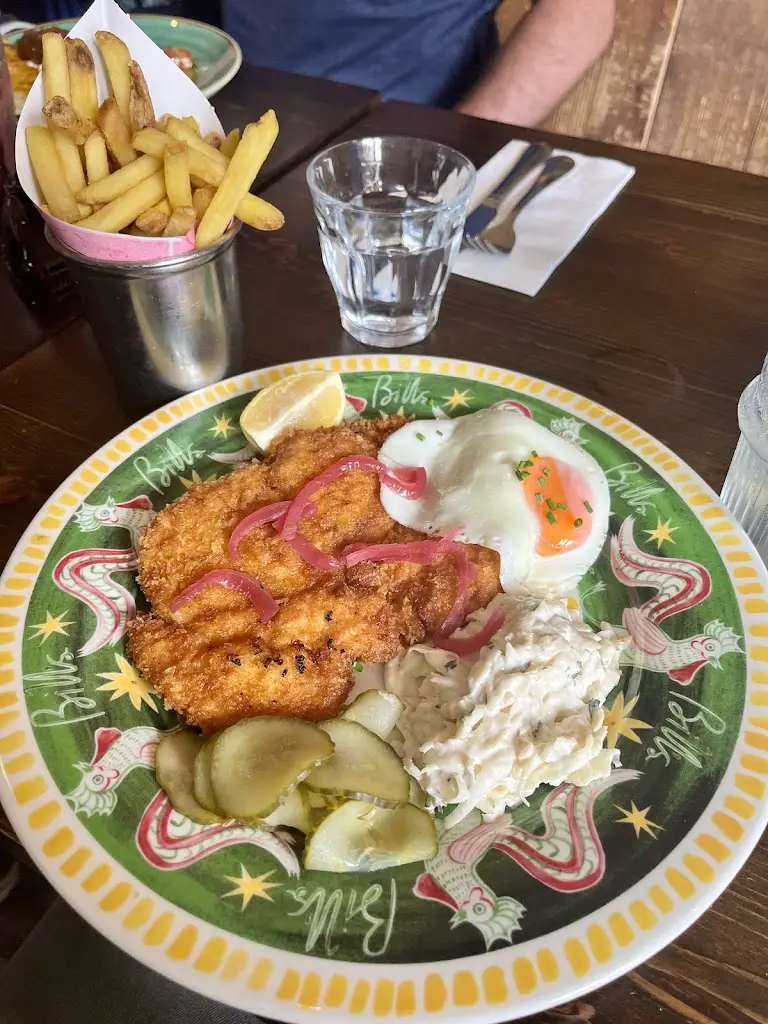 Orsi Jakab_Bill's Gloucester Quays Restaurant_Gloucester_review