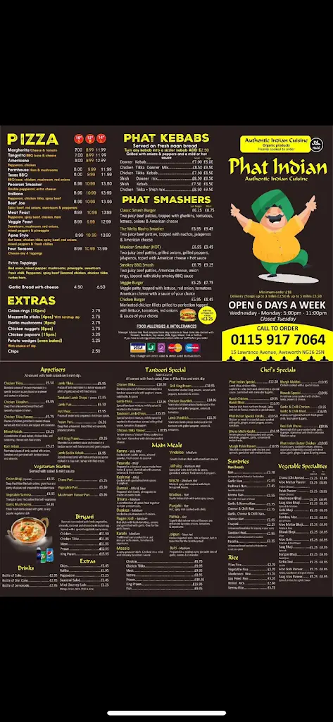 Menu_Phat Indian_Awsworth_image_1