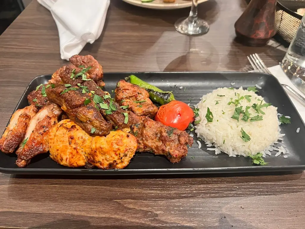 Menu_ANATOLIAN PALACE_Gloucester_image_5