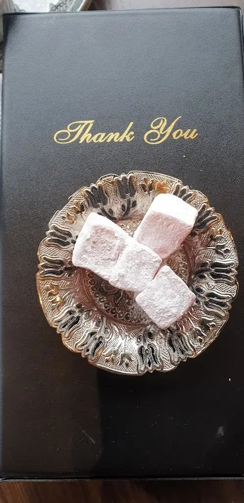 Menu_ANATOLIAN PALACE_Gloucester_image_6