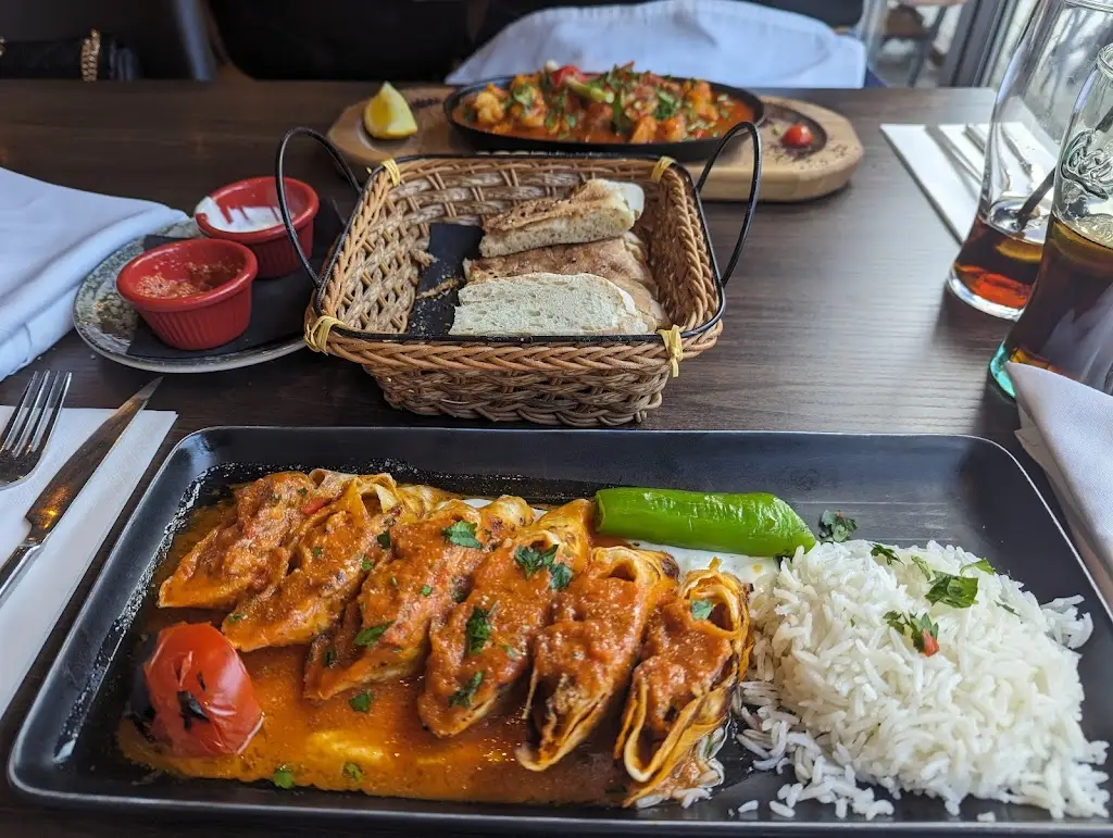 Menu_ANATOLIAN PALACE_Gloucester_image_8