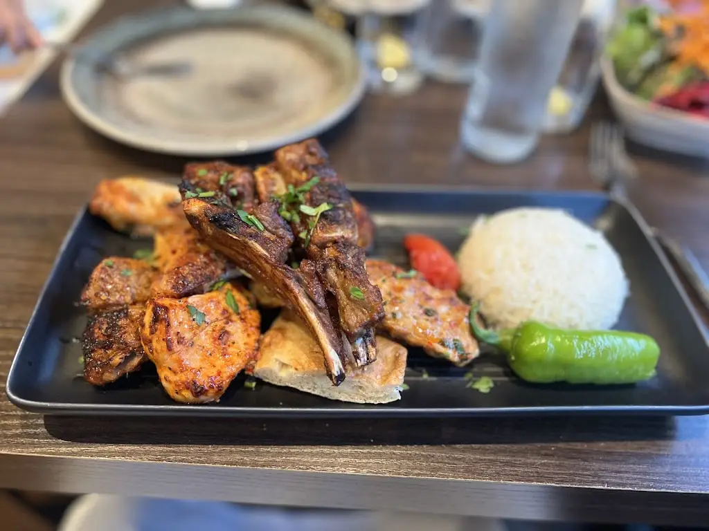 Md Kurban ali khaled_ANATOLIAN PALACE_Gloucester_review