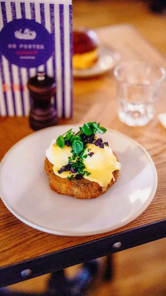 Menu_Dr Foster - Pub & Restaurant_Gloucester_immagine_7