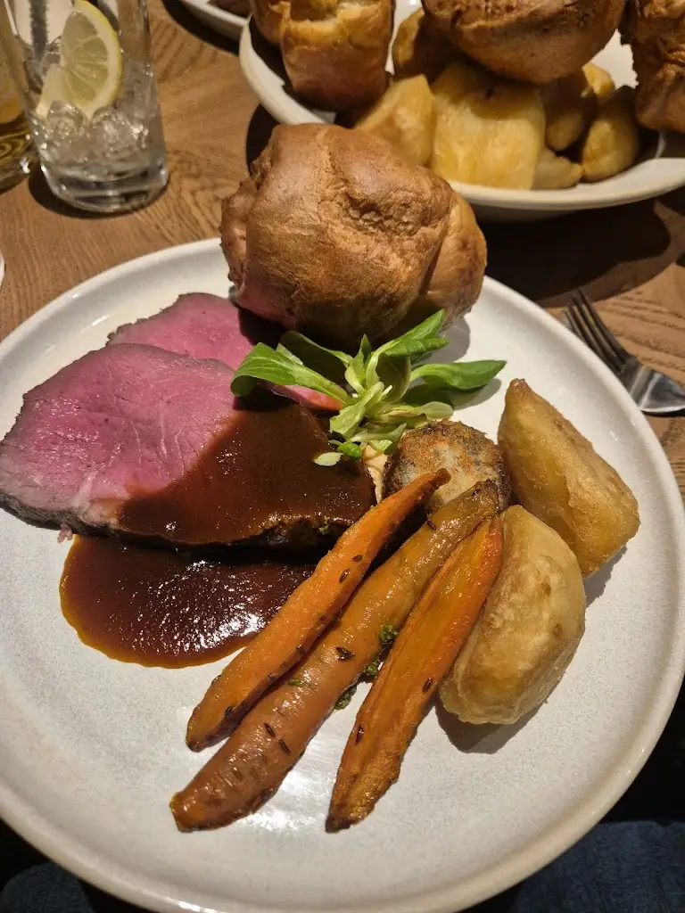 Menu_Dr Foster - Pub & Restaurant_Gloucester_immagine_8