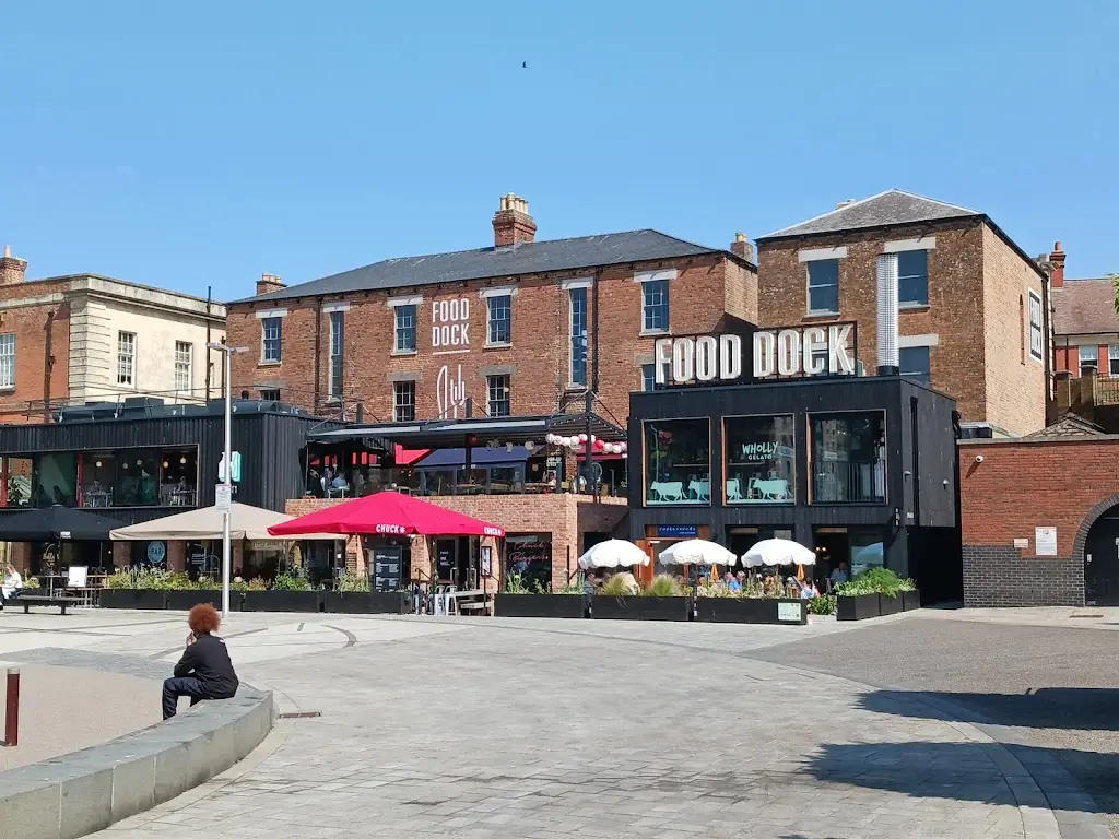 James Bant_Gloucester Food Dock_Gloucester_review
