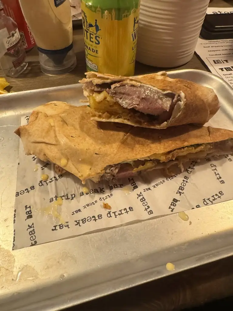 Menu_Strip Steak Bar_Gloucester_imagen_7