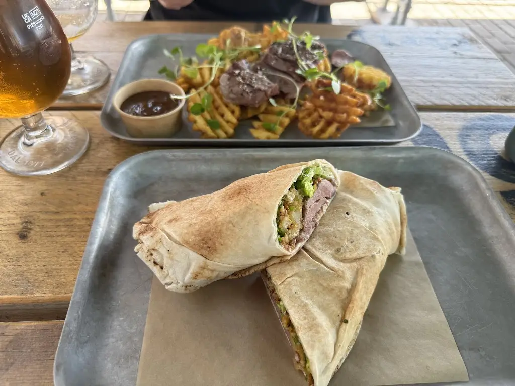 Tracy Lou_Strip Steak Bar_Gloucester_reseña