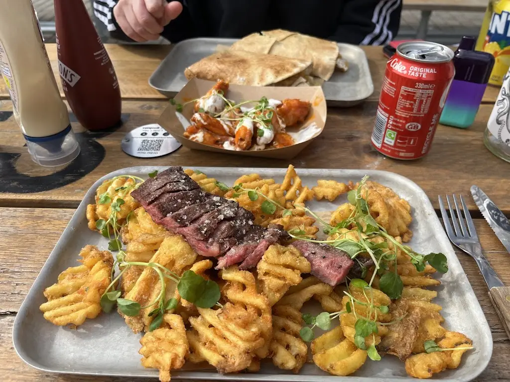 Shaun Tippins_Strip Steak Bar_Gloucester_reseña