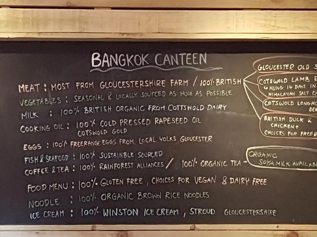 Menu_Bangkok Canteen Gloucester_Gloucester_image_4