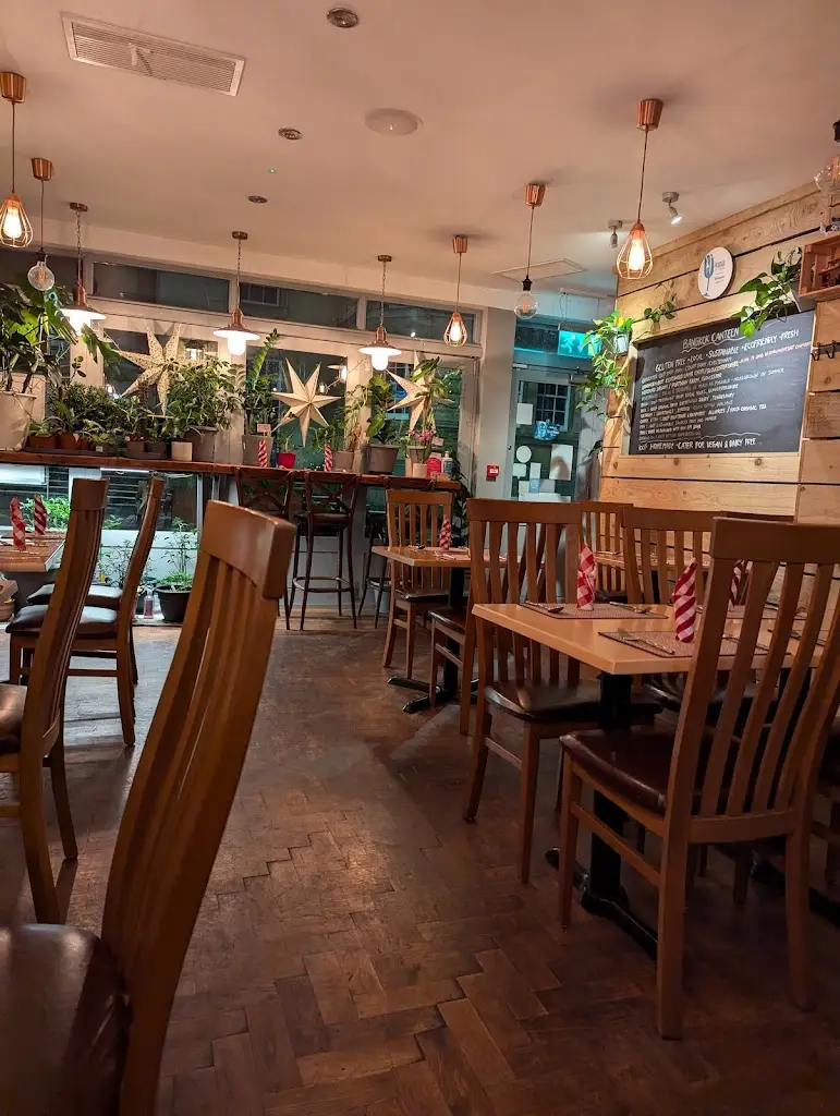 Corinne Dyer_Bangkok Canteen Gloucester_Gloucester_review