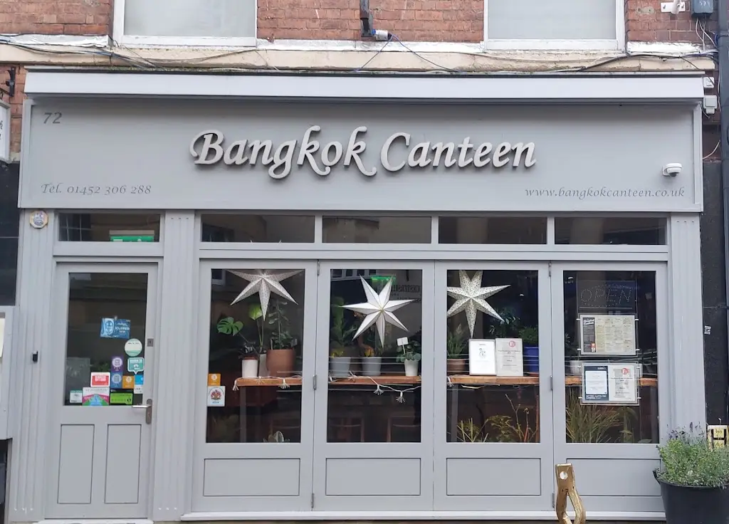 Bangkok Canteen Gloucester restaurant in Gloucester