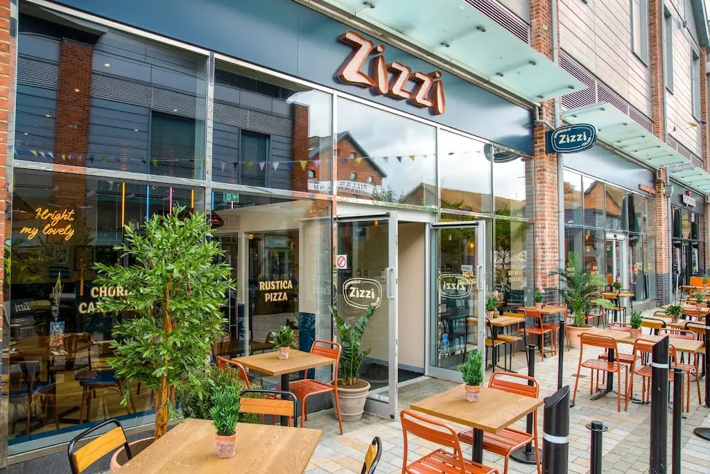 Zizzi - Gloucester Quays restaurant in Gloucester