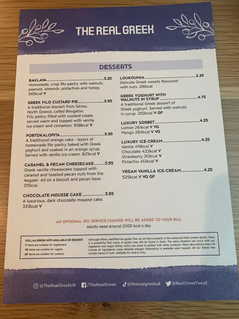 Menu_The Real Greek - Gloucester Quays_Gloucester_image_3