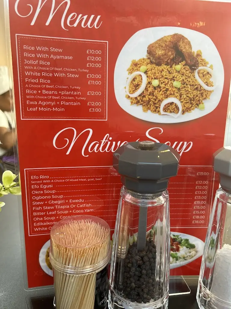 Menu_MADAM Jossy's Kitchen_Gloucester_image_9