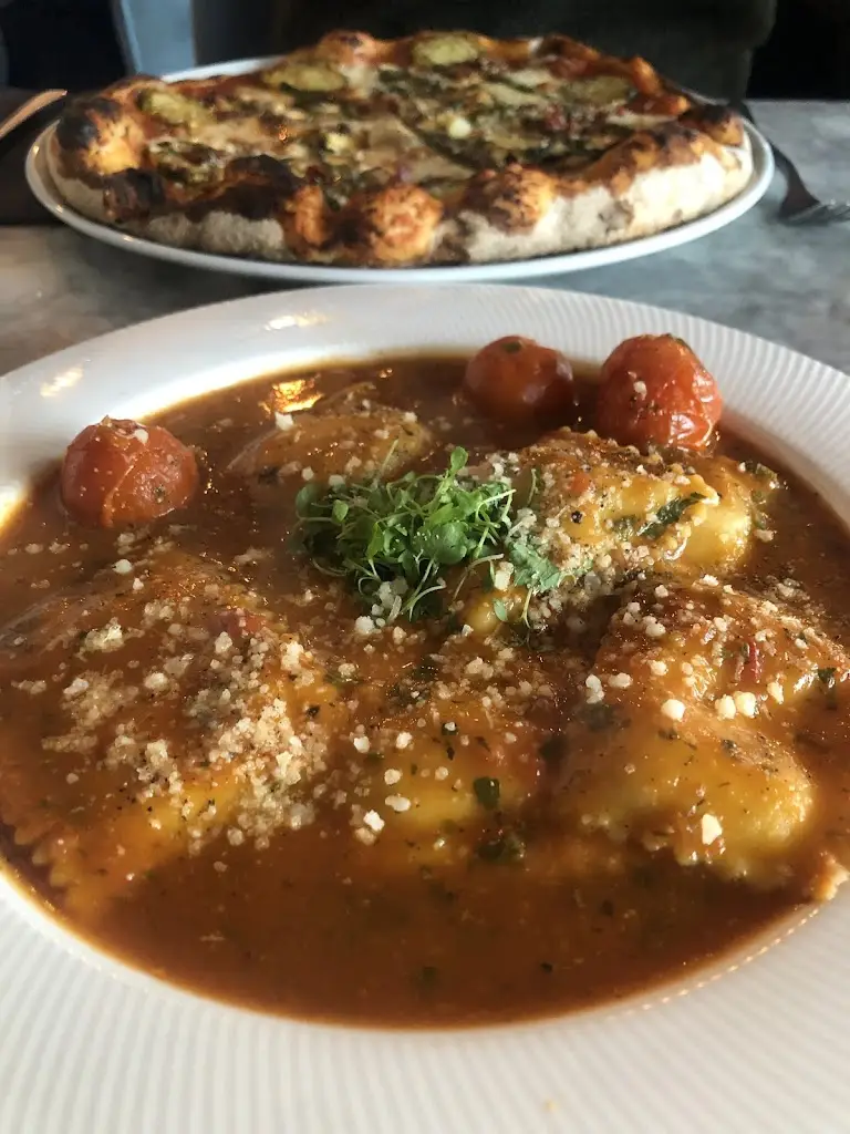 Maryam_La Corrente Italian Restaurant & Bar_Glossop_review