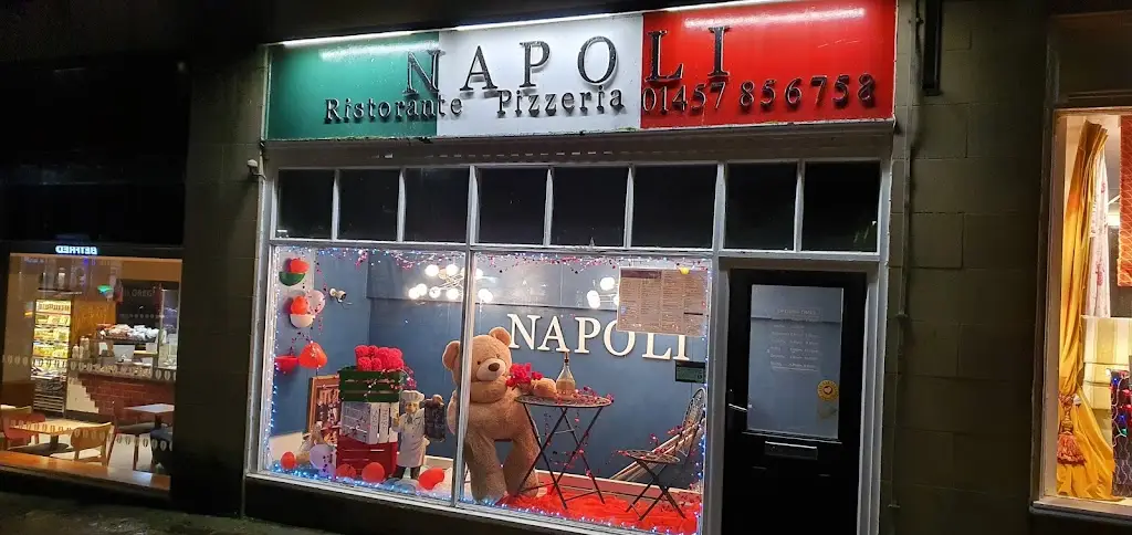 Napoli Restaurant restaurant in Glossop