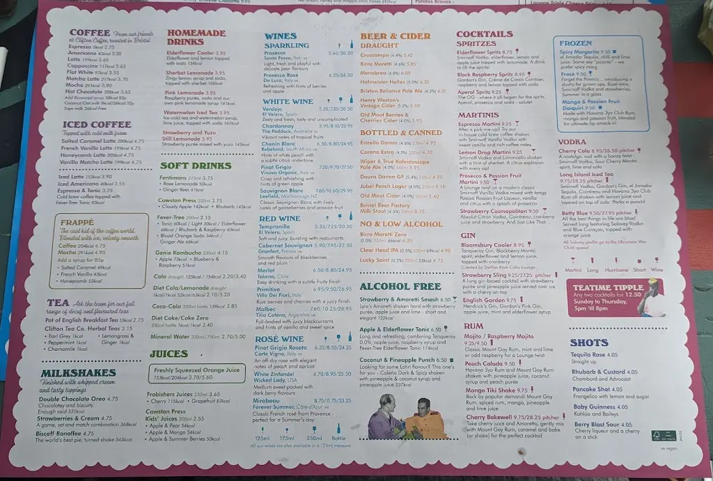 Menu_Pico Lounge_Glossop_image_2