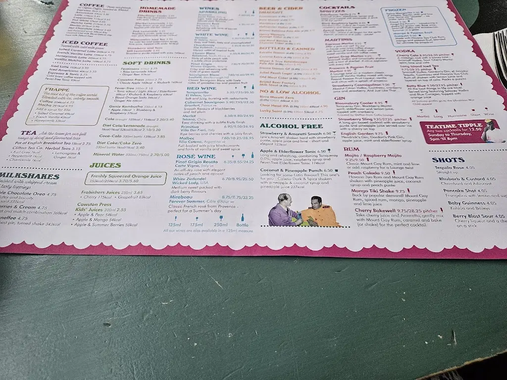 Menu_Pico Lounge_Glossop_image_4