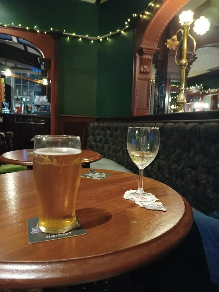 Menu_The Globe_Glossop_immagine_7