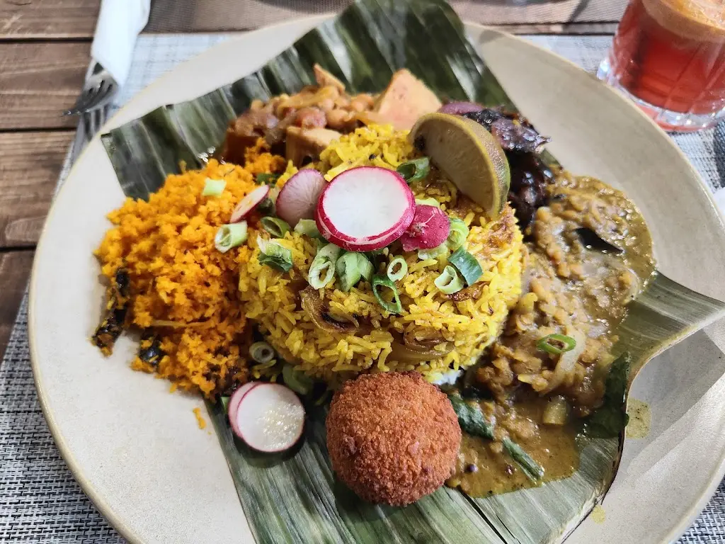 Zara Riches_Ayubowan Restaurant - Glossop_Glossop_review