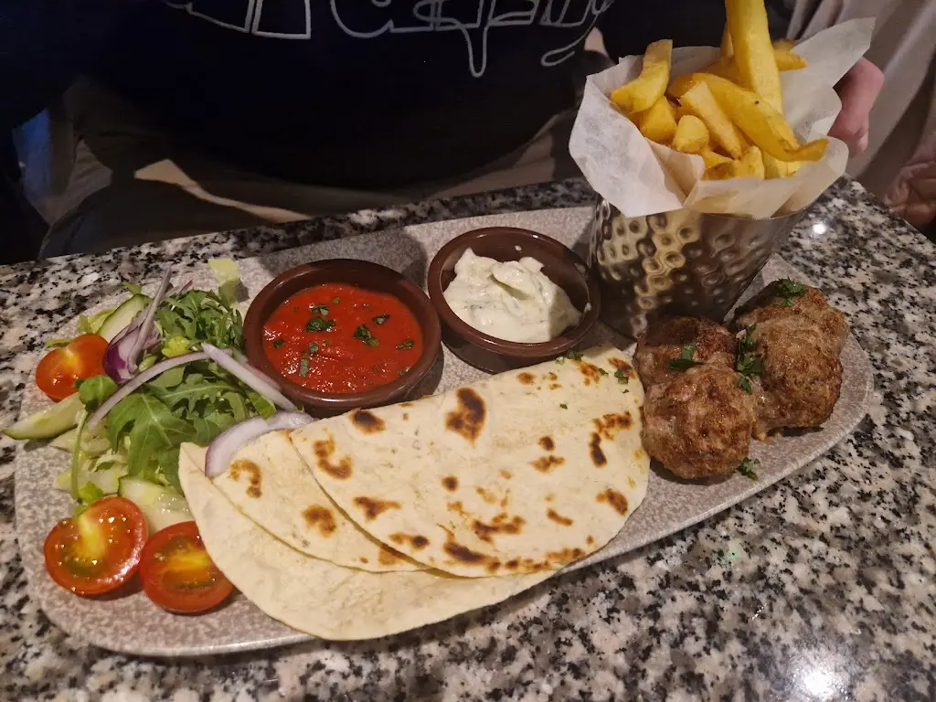 Menu_The Italian_Glossop_immagine_7