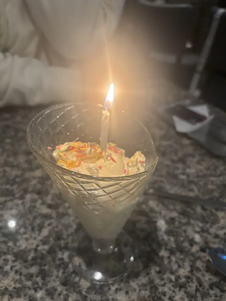 Becky Darby_The Italian_Glossop_recensione