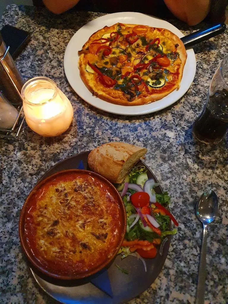 Lee Price_The Italian_Glossop_recensione