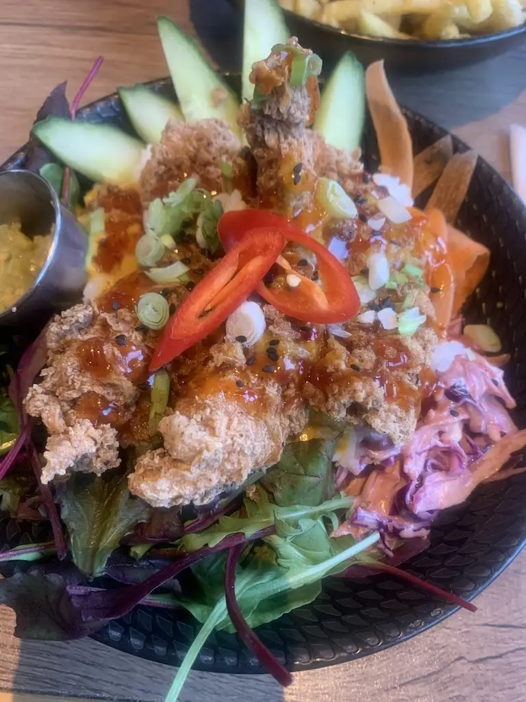 Rachel Williamson_The Oakwood_Glossop_review