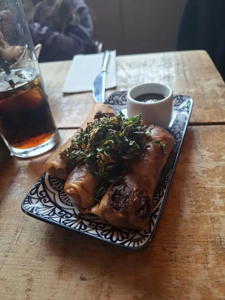 Rory Dark peak_The Victoria Lounge_Glossop_review