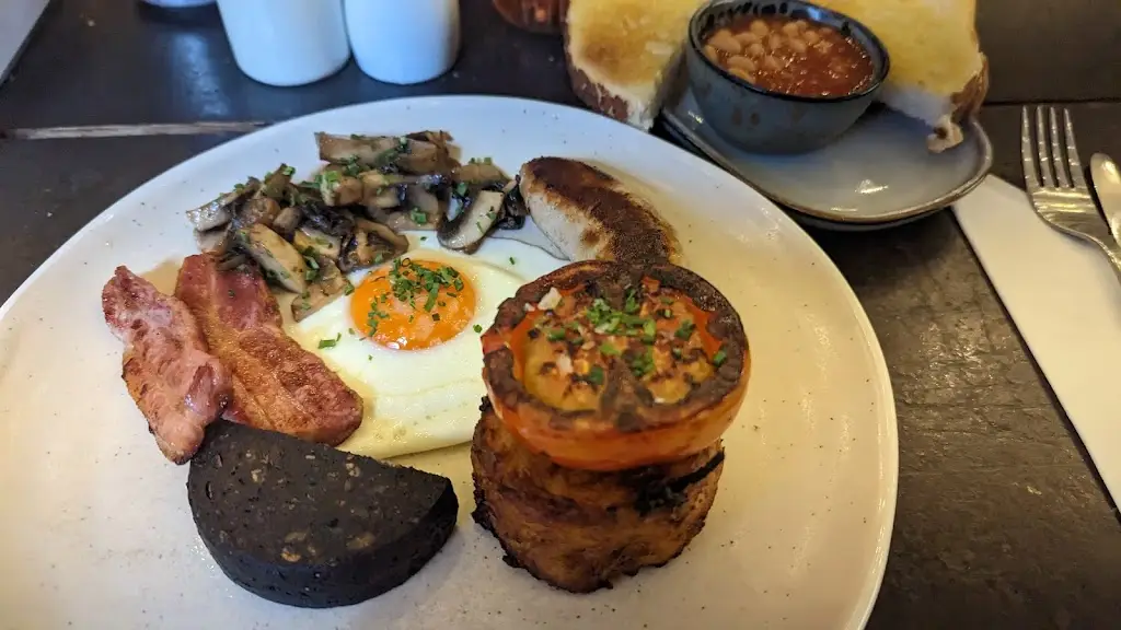 Menu_The Two Hares_Glossop_image_5