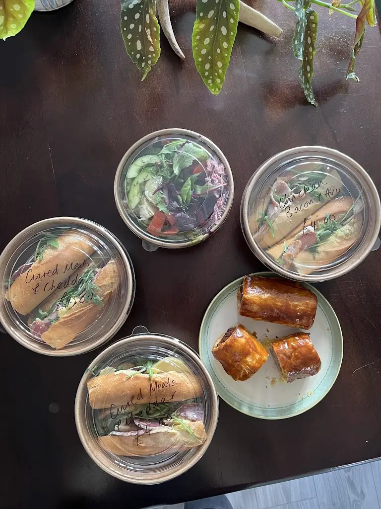 Menu_The Two Hares_Glossop_image_7