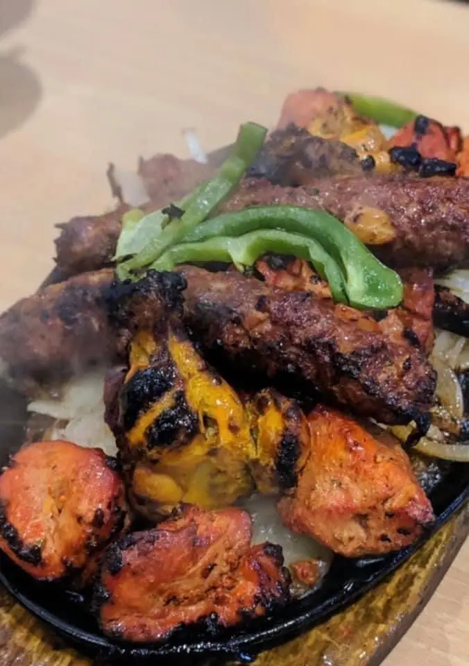 Menu_Ruchi Indian Restaurant Bar & Takeaway ESTABLISHED SINCE 2009, MULTI AWARD WINNING_Glossop_imagen_6