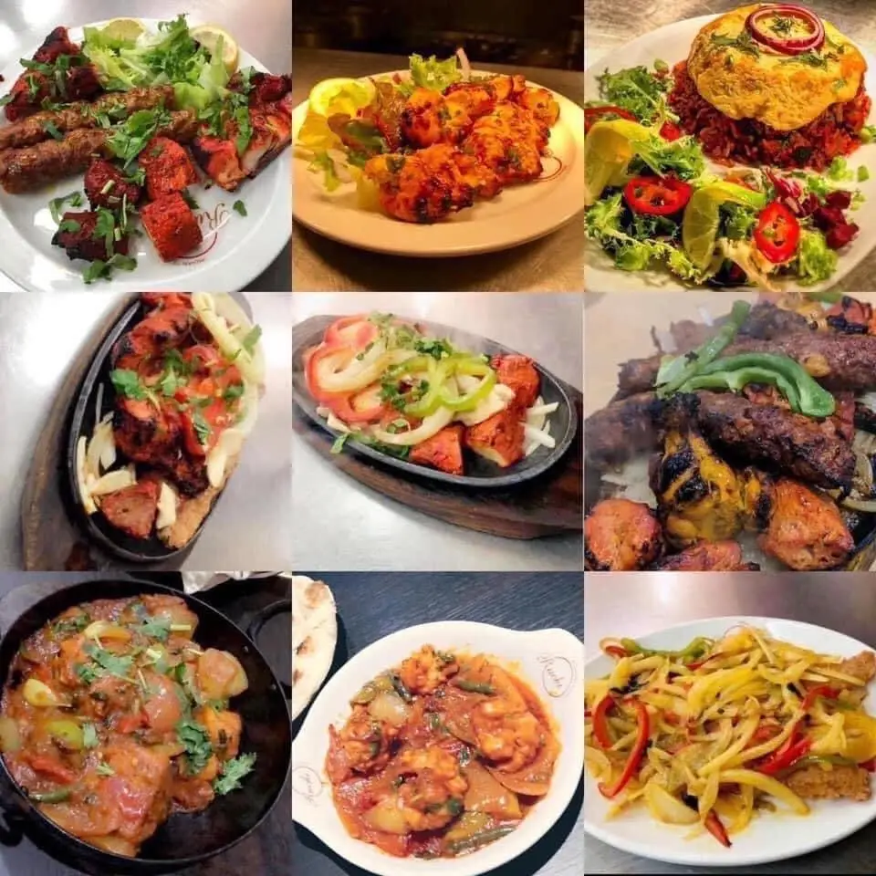 Menu_Ruchi Indian Restaurant Bar & Takeaway ESTABLISHED SINCE 2009, MULTI AWARD WINNING_Glossop_imagen_9