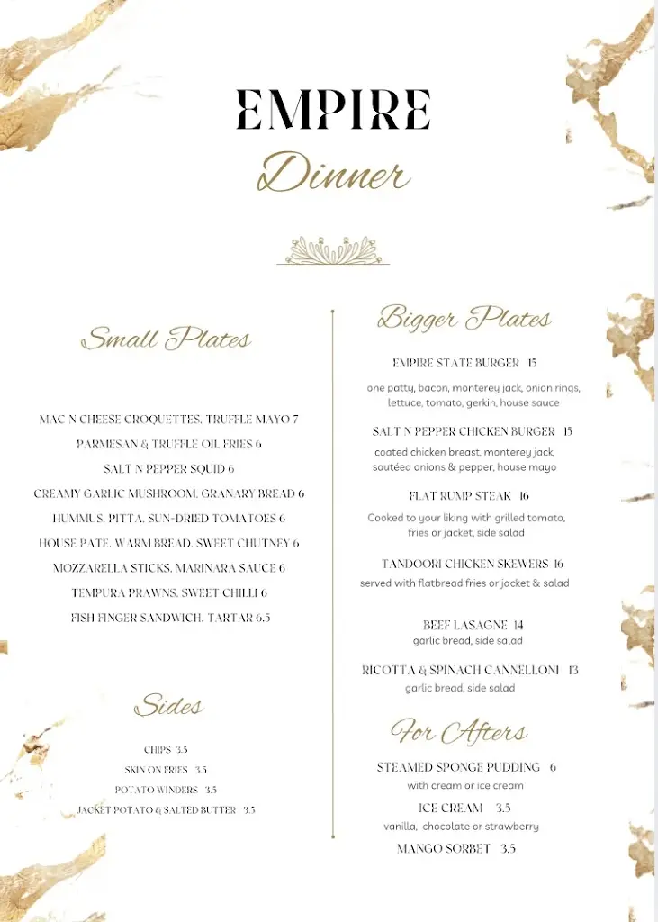 Menu_Empire_Glossop_image_1