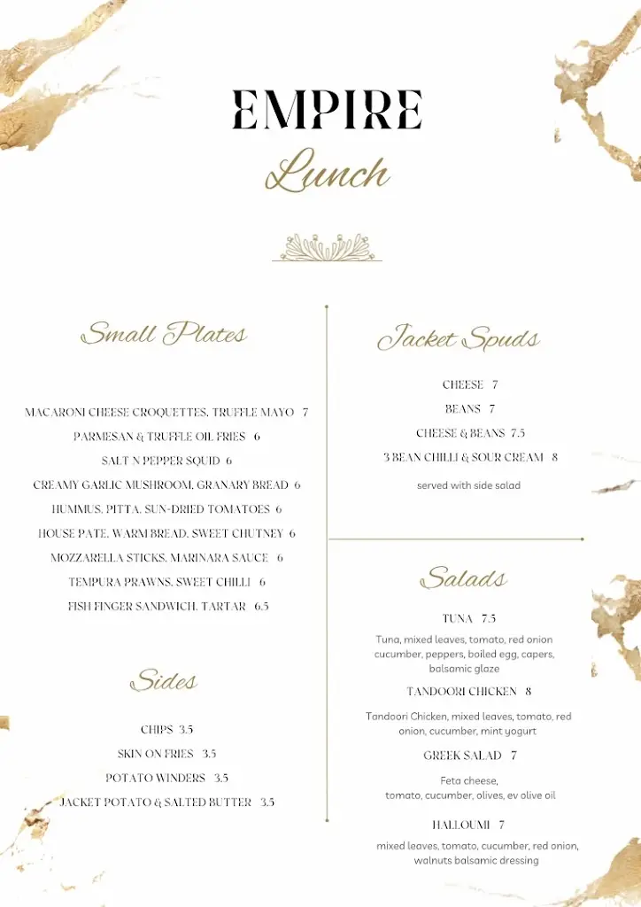 Menu_Empire_Glossop_image_2